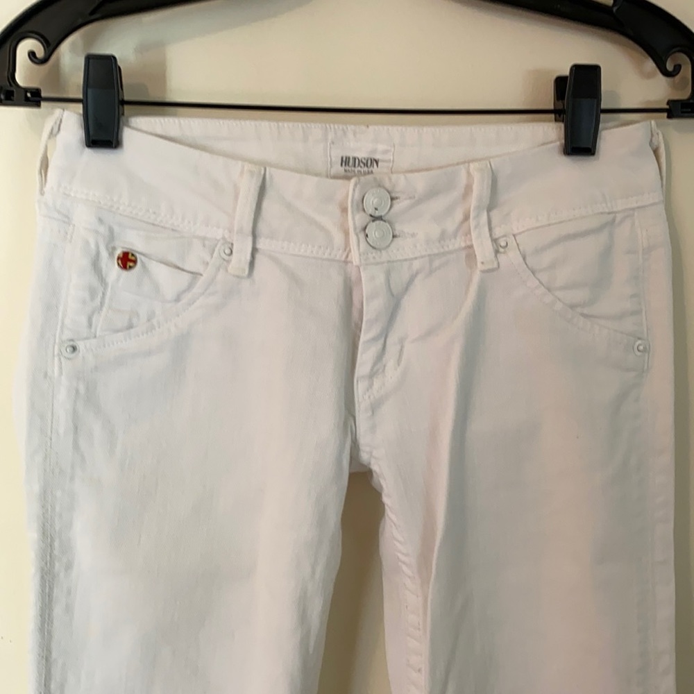 Hudson Jeans denim